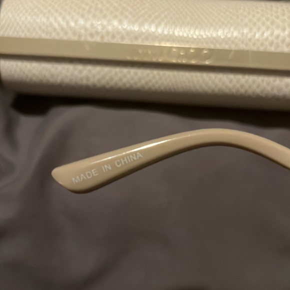 Jimmy Cho shades - Picture 5 of 5